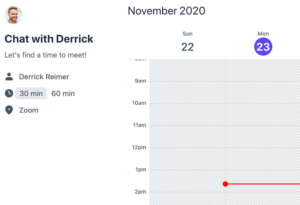 SavvyCal - Multiple Duration