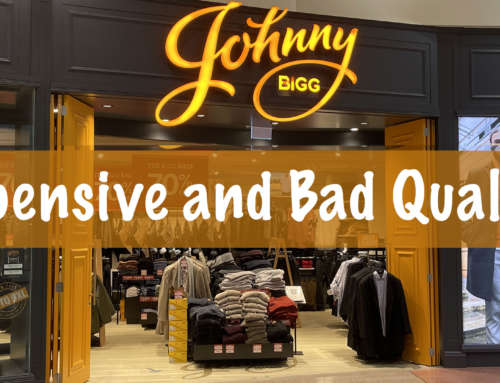 Johnny Bigg Reviews Papanui Northlands Shopping Centre NZ