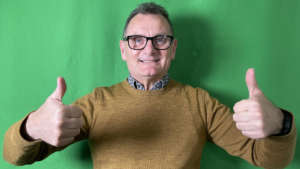 Green Screen Chromakey