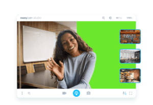 ManyCam Live Video Software & Virtual Webcam