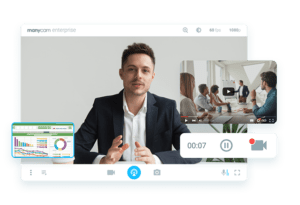 ManyCam Live Video Software & Virtual Webcam