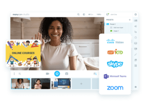 ManyCam Live Video Software & Virtual Webcam