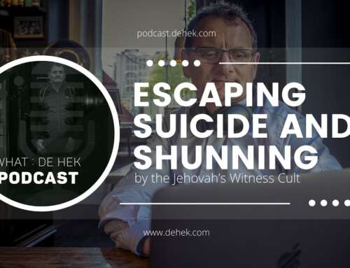 Escaping Suicide and Shunning by the Jehovah’s Witness Cult