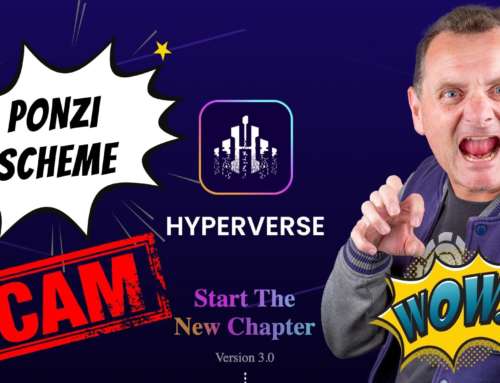 Is HyperVerse (HVT) crypto a Ponzi scam? ScamAlert for New Zealanders