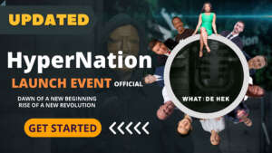 HyperNation Launch Event (Official) Dawn Of A New Beginning Rise Of A New Revolution - ScamAlert