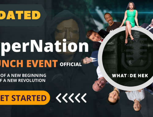 HyperNation Launch Event (Official) Dawn Of A New Beginning Rise Of A New Revolution – ScamAlert
