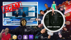 The Chief Ambassador Of HyperNation Mr. H Democratic Financial EcoSystem of HyperNatiom – ScamDemic