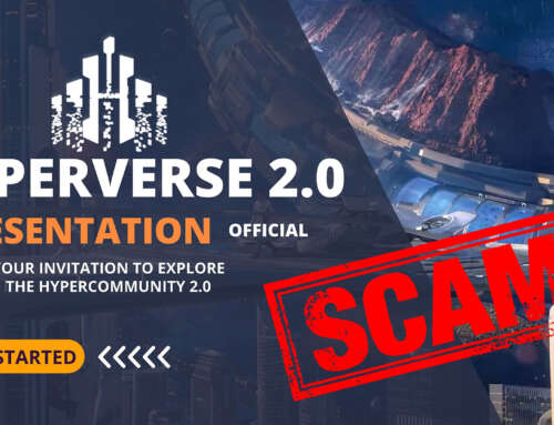 HYPERVERSE 2.0 PRESENTATION OFFICIAL: Your Invitation To Explore The HyperCommunity 2.0 – ScamAlert