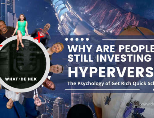 Why are People Still Investing in HyperVerse – The Psychology of Get Rich Quick Schemes – ScamDemic