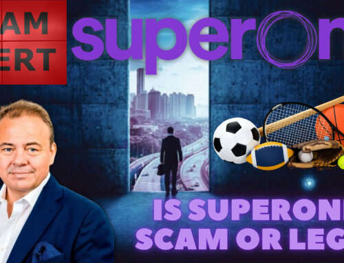 Is SuperOne Games a Scam or Legit? The Fandom Metaverse – Andreas Christensen (Mowjow) – ScamDemic