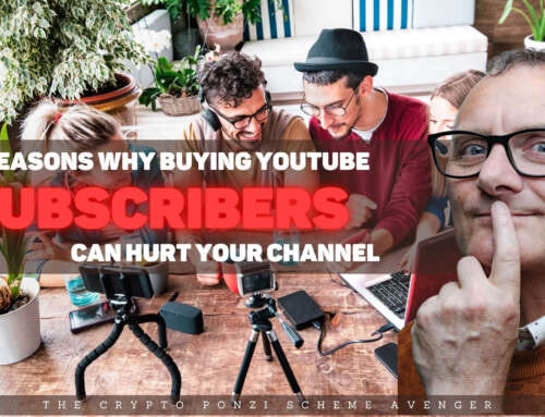 10 Reasons Why Buying YouTube Subscribers Can Hurt Your Channel