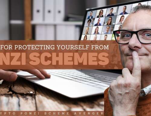 50 Tips for Protecting Yourself from Ponzi Schemes #ScamDemic