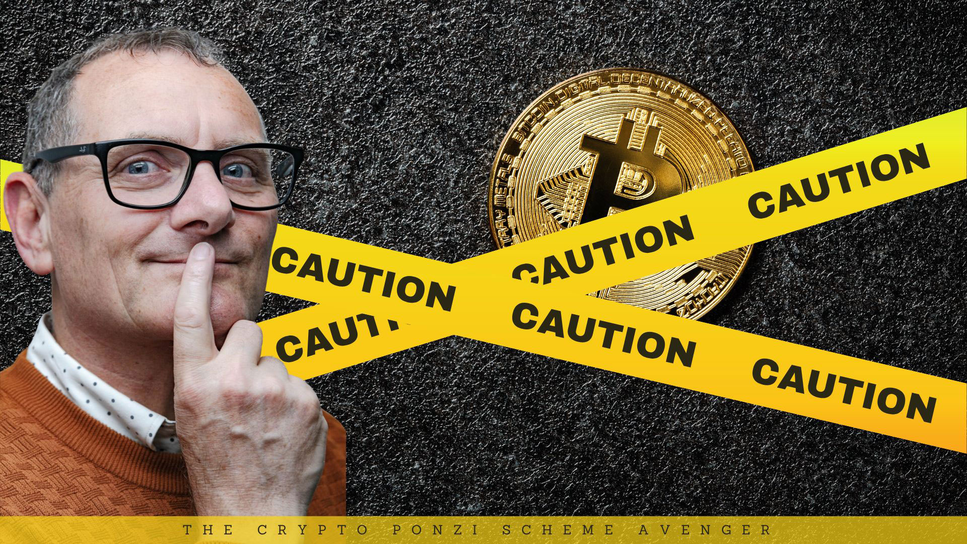Beware of Crypto Ponzi and Pyramid Schemes Protecting Yourself from Investment Fraud in the Cryptocurrency World Entrepreneur Decision Maker Connector Podcaster Educator