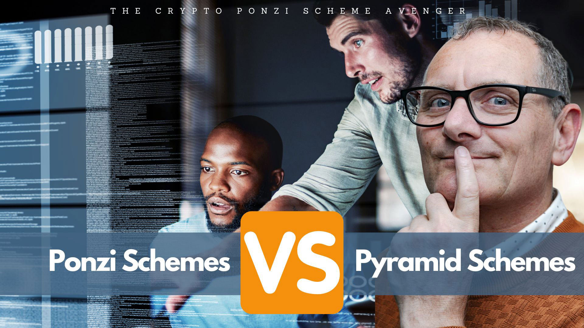 Understanding the Differences Ponzi Schemes vs Pyramid Schemes Entrepreneur Decision Maker Connector Podcaster Educator