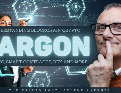 Crypto Jargon Demystified: Understand Blockchain, Staking, Smart Contracts, DEX and more