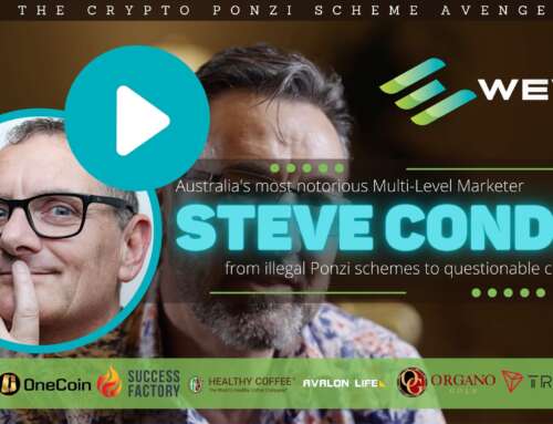 Exposing Steve Condos: Australia’s Most Notorious MLM Scammer | WEWE Global Uncovered, Is It a Scam?