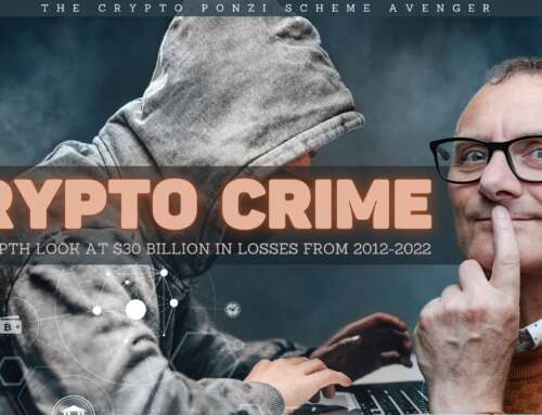 Crypto Crime: An In-Depth Look at $30 Billion in Losses from 2012-2022