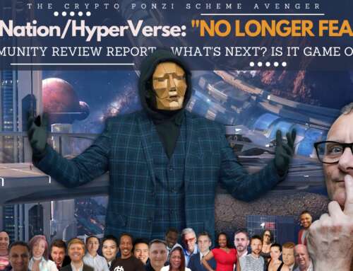 HyperNation/HyperVerse: “NO LONGER FEASIBLE” Community Review Report – What’s Next? Is it GAME OVER?