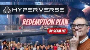 HyperVerse REDEMPTION PLAN Saga Exposed: Unmasking Scam Lee (Sam Lee) the Deceptive Ponzi Scheme!
