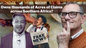 Rise and Fall of Stephen Mccullah's Web of Scams & False Claims: Gold Back Currency to Phantom Mines