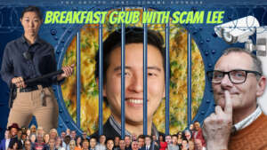Unveiling Sam's Scams: Lies Exposed - Breakfast Grub with Scam Lee | ViDiLOOK / AVA Payout Issues