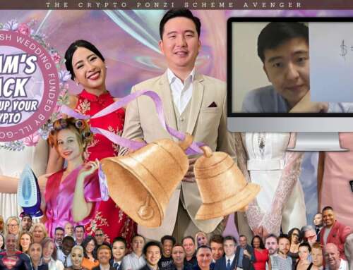Sam Lee’s Lavish Wedding Funded by Ill-Gotten Gains | Scam’s Back with V.E.N.D – Lock Up Your Crypto