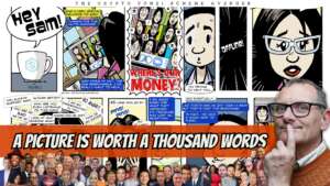 Sam's Liquidation Claim & Revealed Home Address: A Picture is Worth a Thousand Words: HuwJ Interview