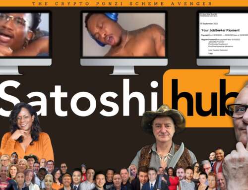 Unveiling the Crypto Mining Nightmare: Exposing ‘We Are All Satoshi HUB’ Warning: Disturbing Content