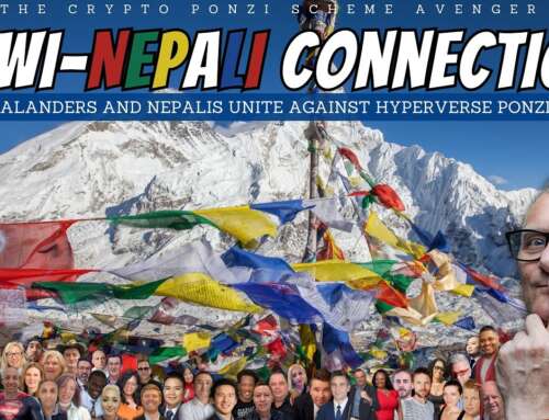 New Zealanders and Nepalis Unite Against HyperVerse Ponzi Fraud – Watch Now! #HyperverseWithdrawal