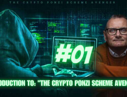 Introduction to “The Crypto Ponzi Scheme Avenger”
