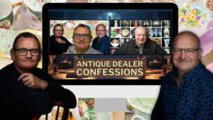 Antique Dealer Confessions: Secrets, Antique Scams, and Stories with Rob Woolley!