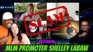 EXPOSING SHELLEY LABAW & SUPERONE - A Multilevel Marketing Scam! - Super.One a Scam or Legitimate?