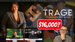 Exposing Trage Technologies Ponzi Scheme: Mai Summer Vue and David Chandler's Tactics Debunked!