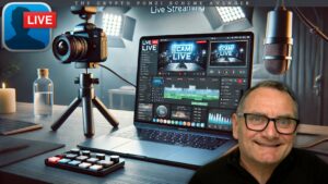 Why I Use Ecamm Live for Streaming on YouTube