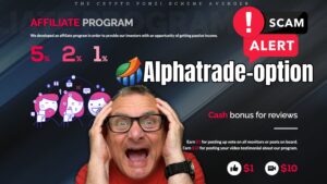 Alphatrade Option Exposed: The Fake Investment Scam That Will Steal Your Money and Leave You Broke