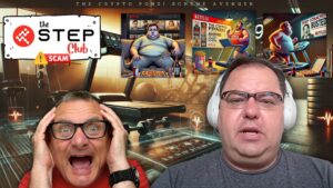 Rory Conacher’s Next Scam: STEPClub and the Never-Ending Cycle of Deception