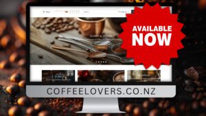 Start Your E-Commerce Journey with an Established Dropshipping Business: COFFEELOVERS.CO.NZ
