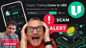 UBX.ONE Exposed: Hicham Elhaous, Ubitex Ponzi 2.0 & The Crypto Scam They Don’t Want You to See