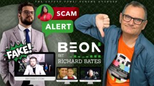 Beonbit Exposed: The Australian Ponzi Scheme Hiding Behind AI and MLM Hype