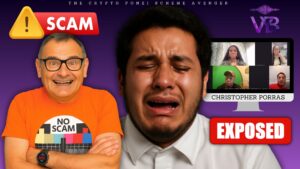 Christopher Porras EXPOSED: How a Young Miami Influencer is Promoting the VYB Pyramid Scheme