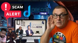 Dream Come True: The Crypto Ponzi Wrapped in Real Estate, Education, and Charity