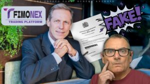Fimonex.com Exposed: The Latest Crypto Ponzi Scam Masquerading as Arbitrage Trading