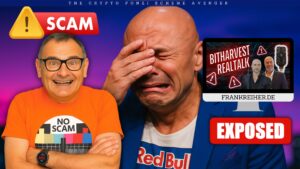 Frank Reiher: From Wellness Coach to Crypto Shill – The Double Life of a German MLM Promoter