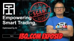 I3Q.com Exposed: The AI Trading Mirage That’s Fooling the World