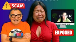 Scam Alert: Mai Summer Vue’s Long History of Promoting Crypto Ponzi Schemes & MLM Fraud