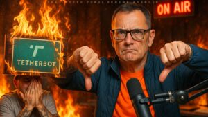 Steve Colwill: From Voice Memos to Vanishing Acts – A Deeper Dive into Digital Degen