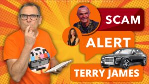 Terry James & Enikő Gupta Exposed: The MLM Power Couple Behind the ULTIMA Crypto Scam Empire