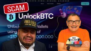 UnlockBTC Exposed: A Crypto Scam Promoted by Serial MLM Opportunists Juan C Martinez & Dennis Whipple