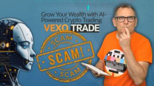 VexoTrade Exposed: AI Crypto Trading Scam with 10-Level Commission Scheme and Fake Passive Income