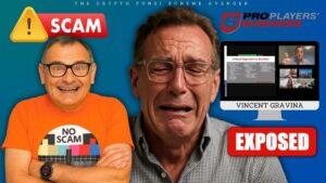 Vincent Gravina EXPOSED: Inside the Pro Players Business Network: When Trust Becomes a Transaction